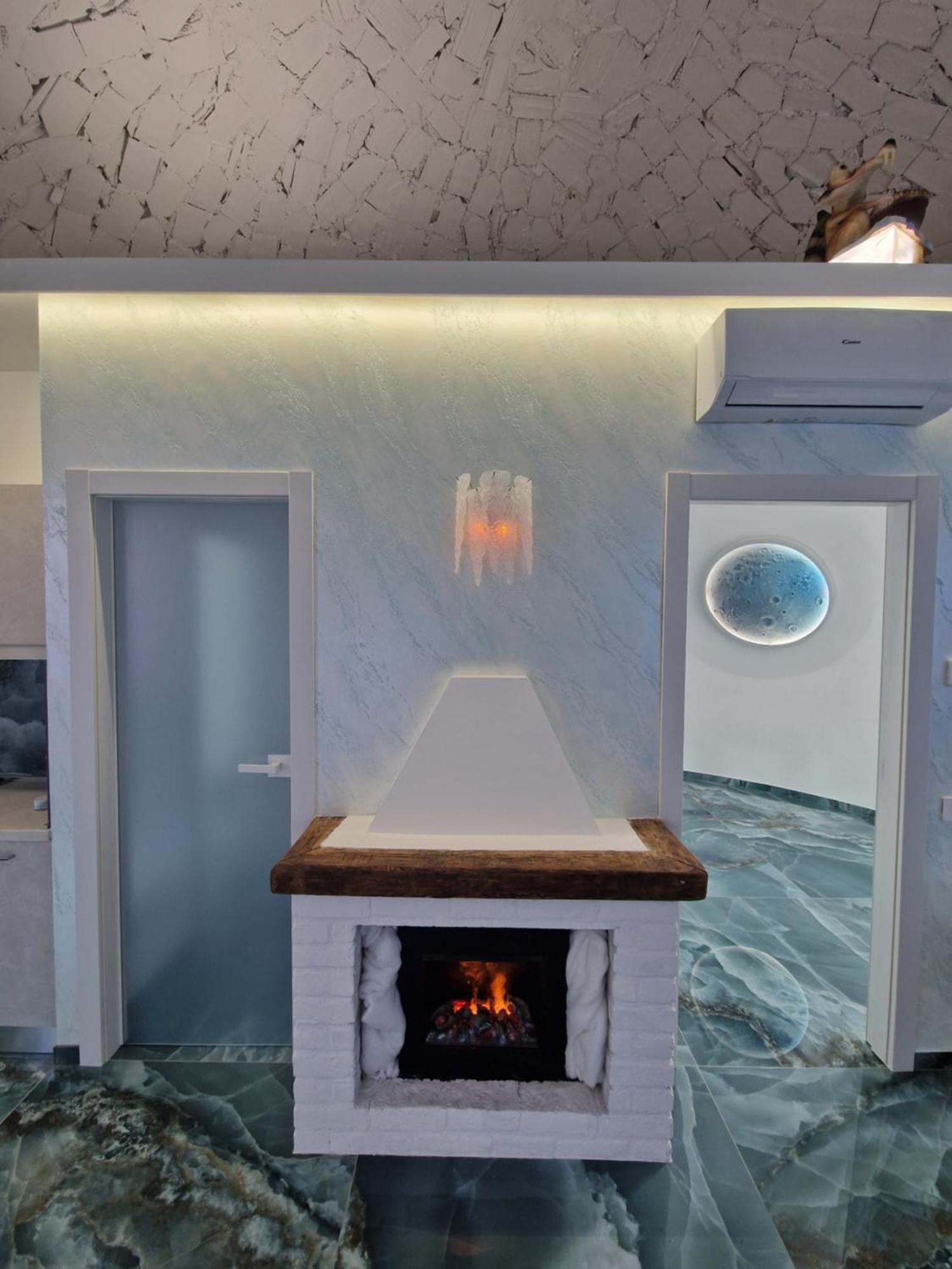 The Igloo Milano Villa Eksteriør bilde