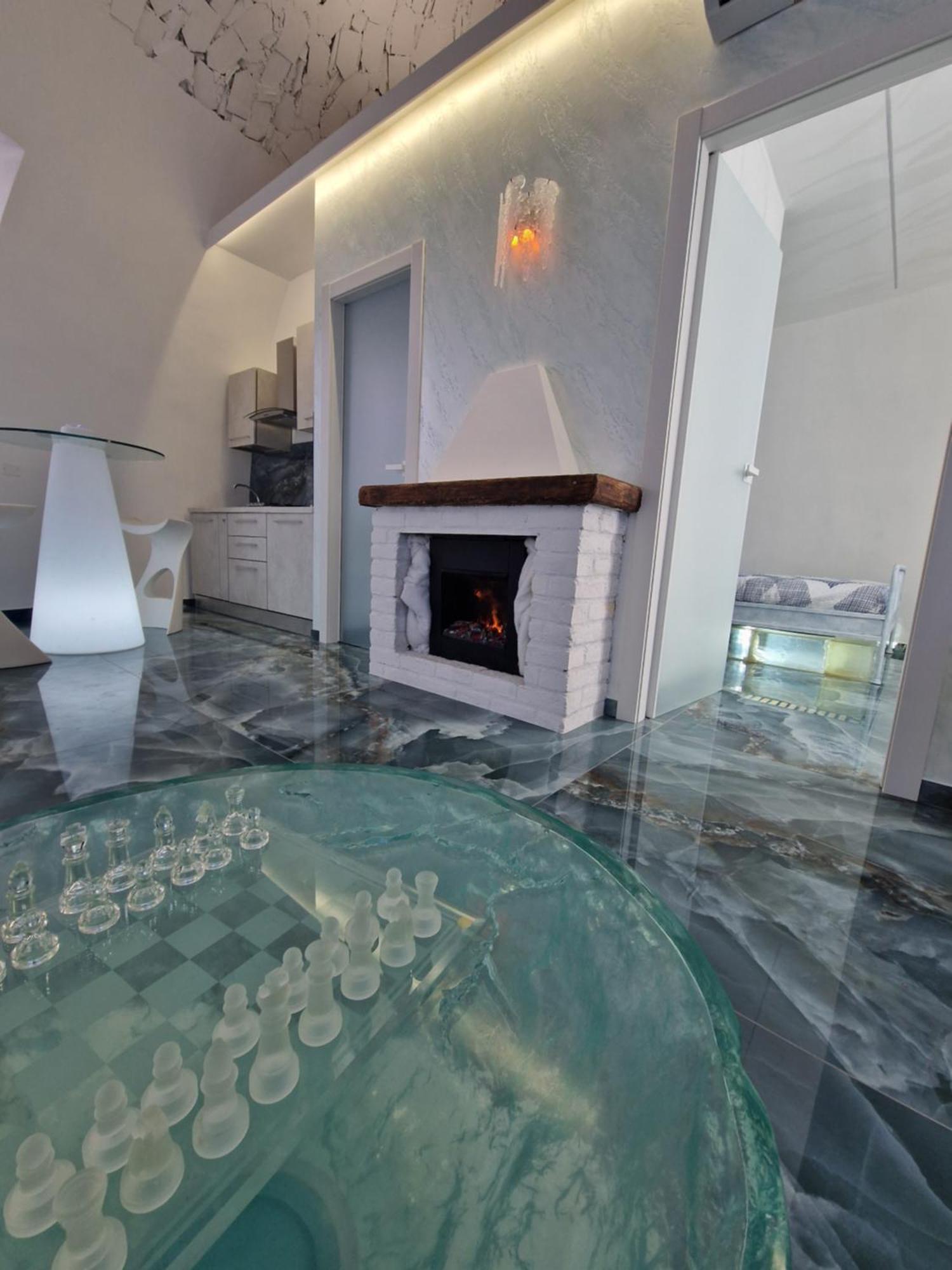 The Igloo Milano Villa Eksteriør bilde
