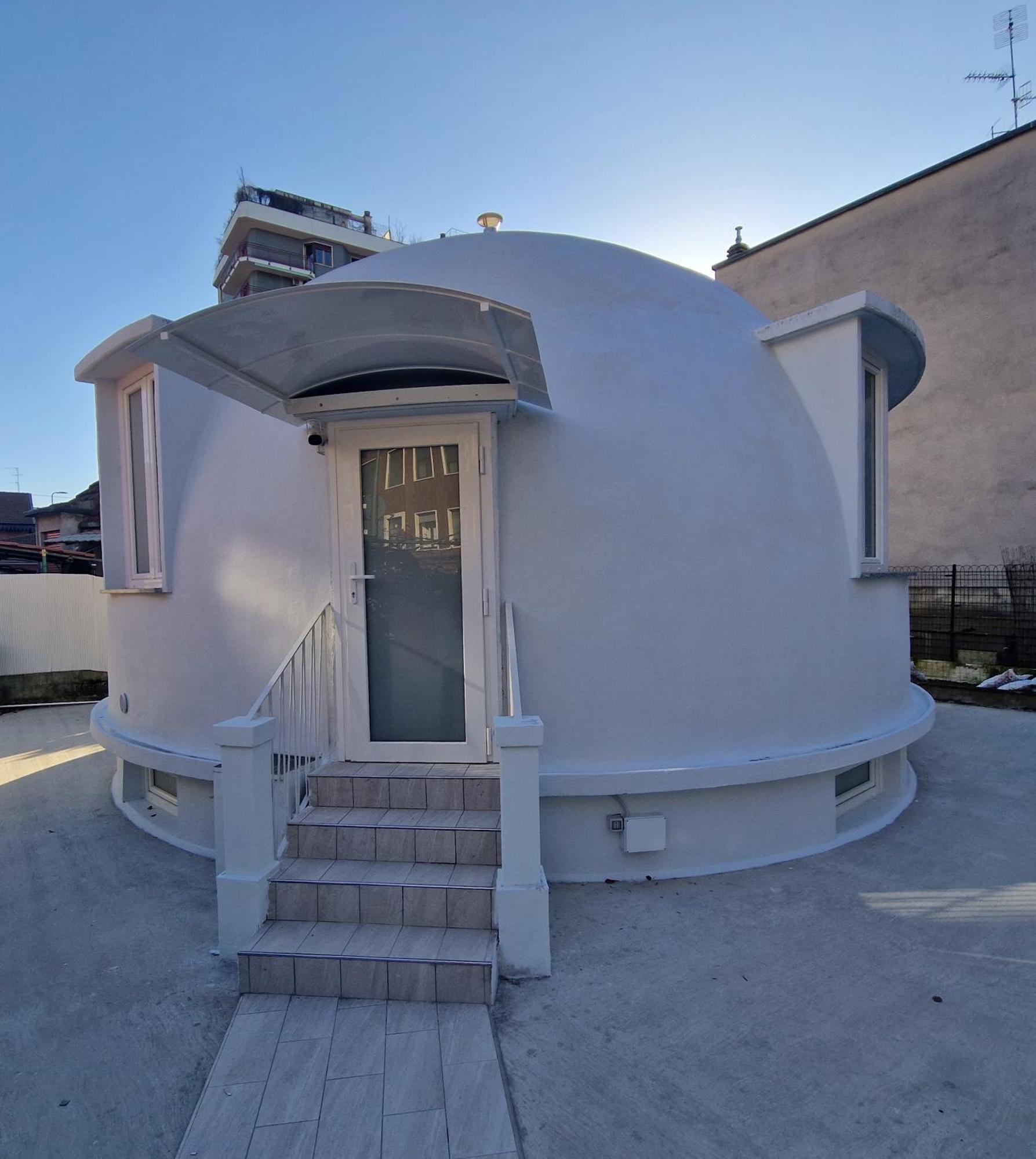 The Igloo Milano Villa Eksteriør bilde