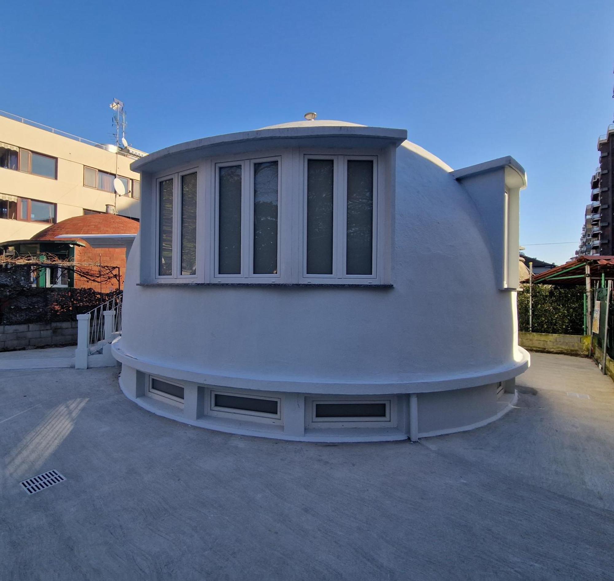 The Igloo Milano Villa Eksteriør bilde