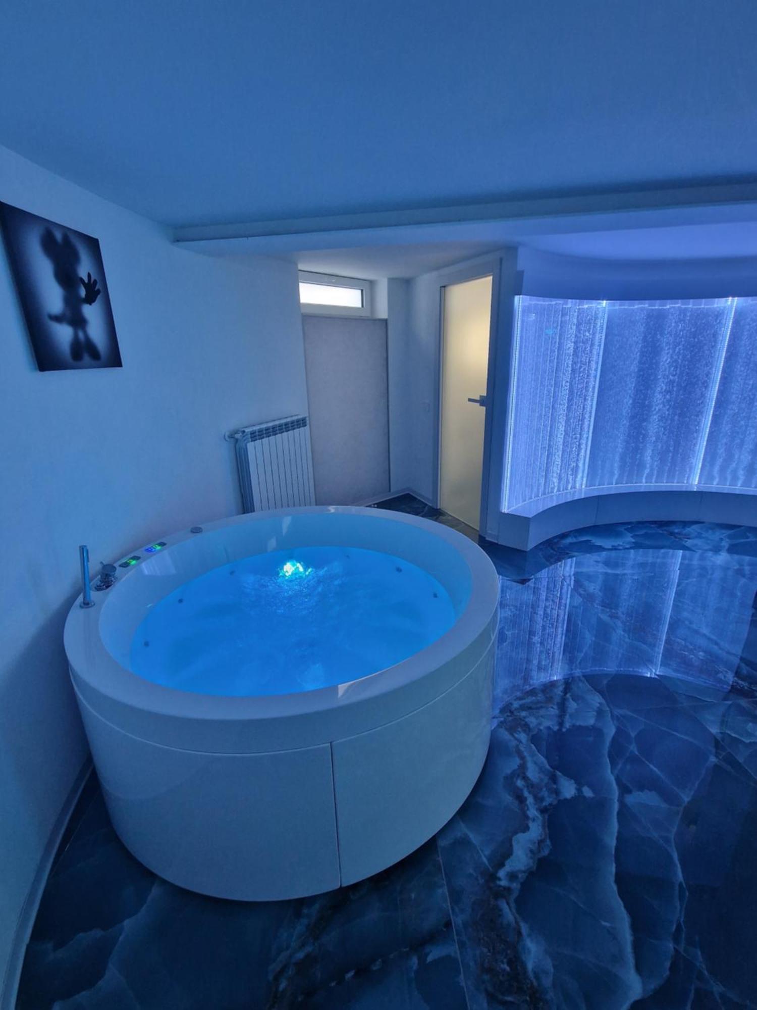 The Igloo Milano Villa Eksteriør bilde